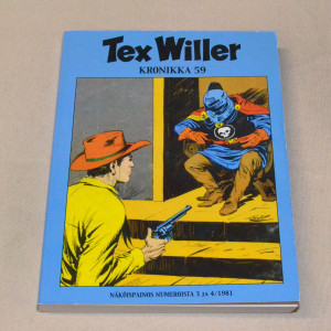 Tex Willer Kronikka 59